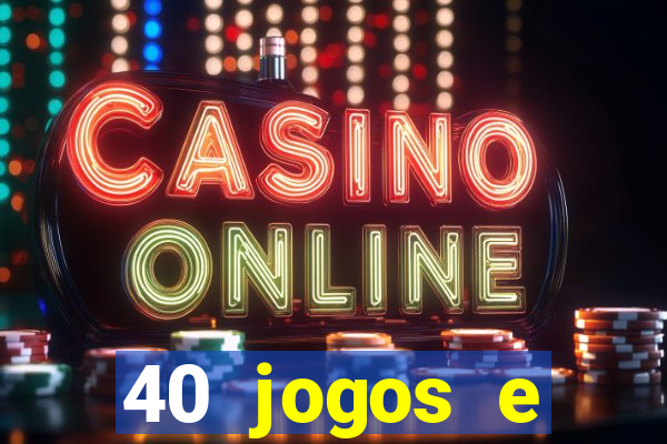 40 jogos e atividades musicais